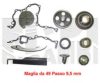 CALIBER KCC037 Timing Chain Kit